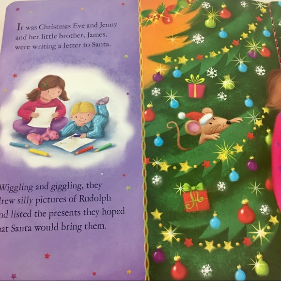 Children’s Christmas Interactive Book Hardcover (Bundle & Save!) - Picture 9 of 16